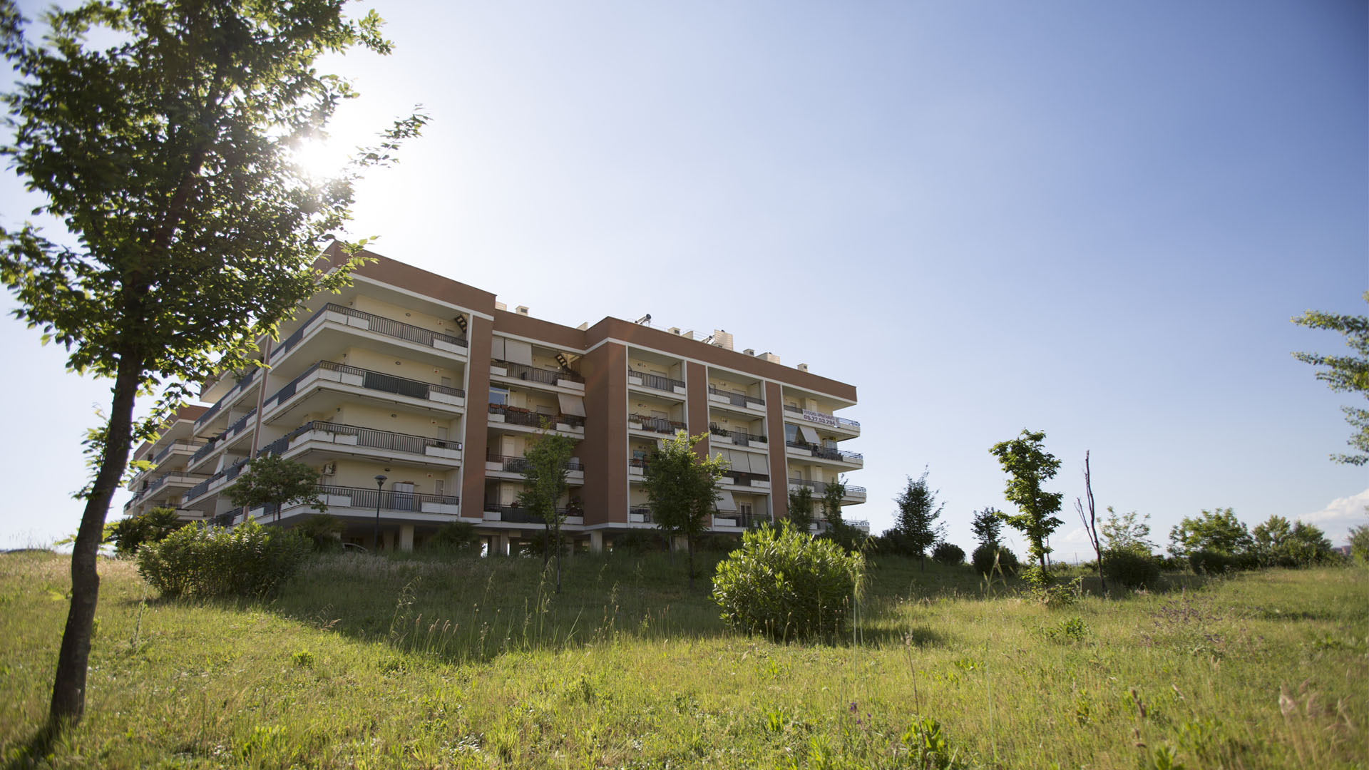 Piano 4 - Via N. Prampolini,15 - Roma,2 Stanze ,1 Bagno ,Appartamento,1537